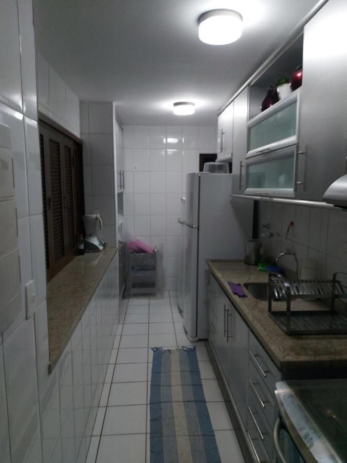 Apartamento Em Guarajuba 200M Da Praia กามาซารี ภายนอก รูปภาพ