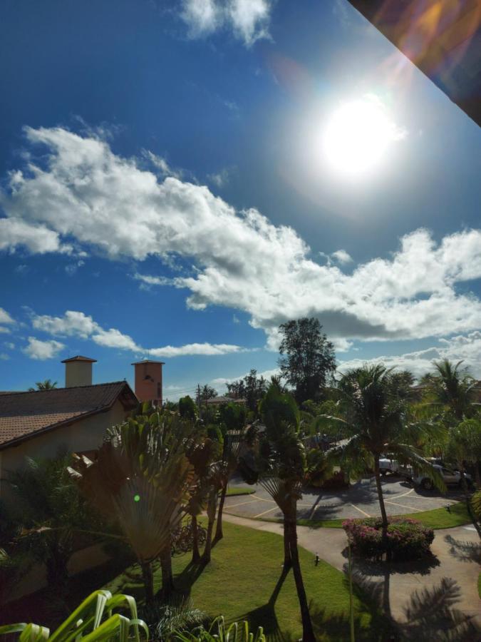 Apartamento Em Guarajuba 200M Da Praia กามาซารี ภายนอก รูปภาพ