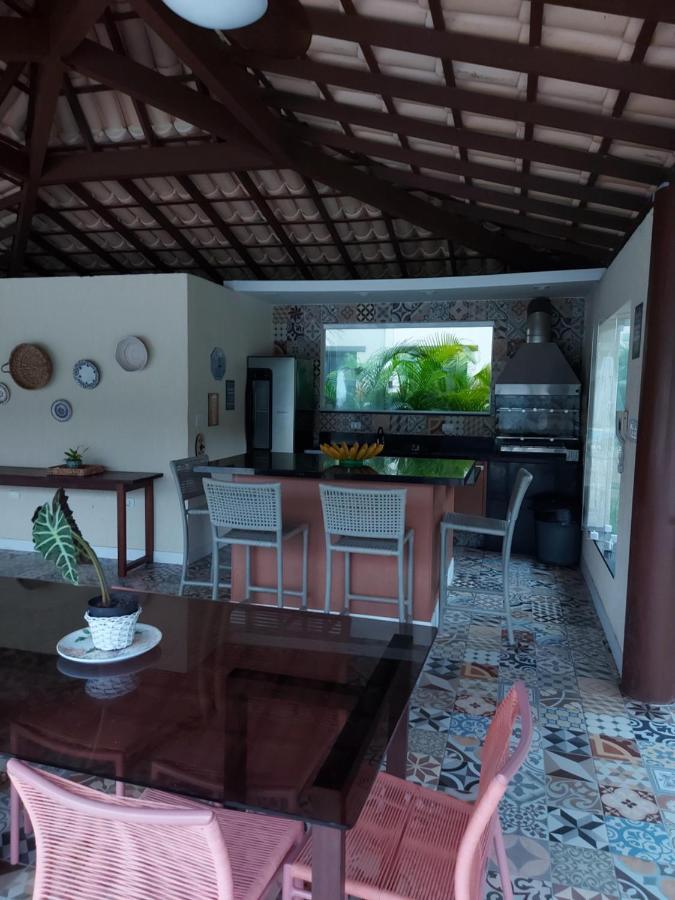 Apartamento Em Guarajuba 200M Da Praia กามาซารี ภายนอก รูปภาพ
