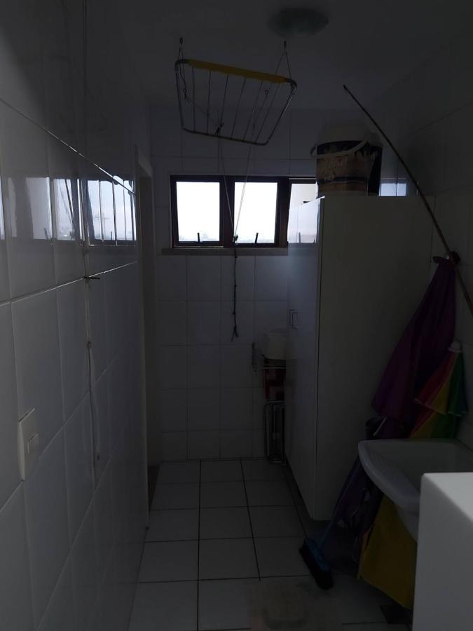 Apartamento Em Guarajuba 200M Da Praia กามาซารี ภายนอก รูปภาพ