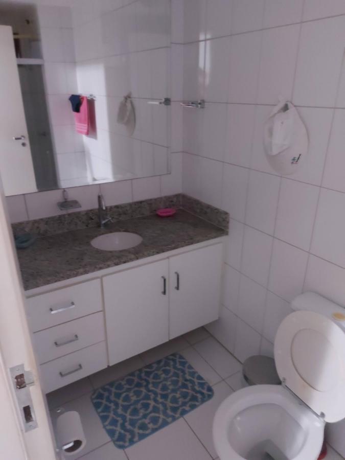 Apartamento Em Guarajuba 200M Da Praia กามาซารี ภายนอก รูปภาพ