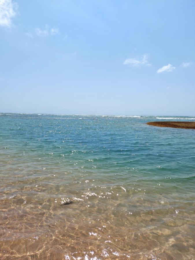 Apartamento Em Guarajuba 200M Da Praia กามาซารี ภายนอก รูปภาพ