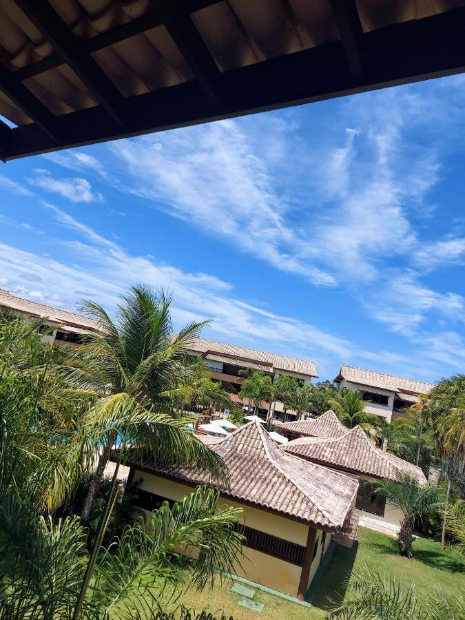 Apartamento Em Guarajuba 200M Da Praia กามาซารี ภายนอก รูปภาพ