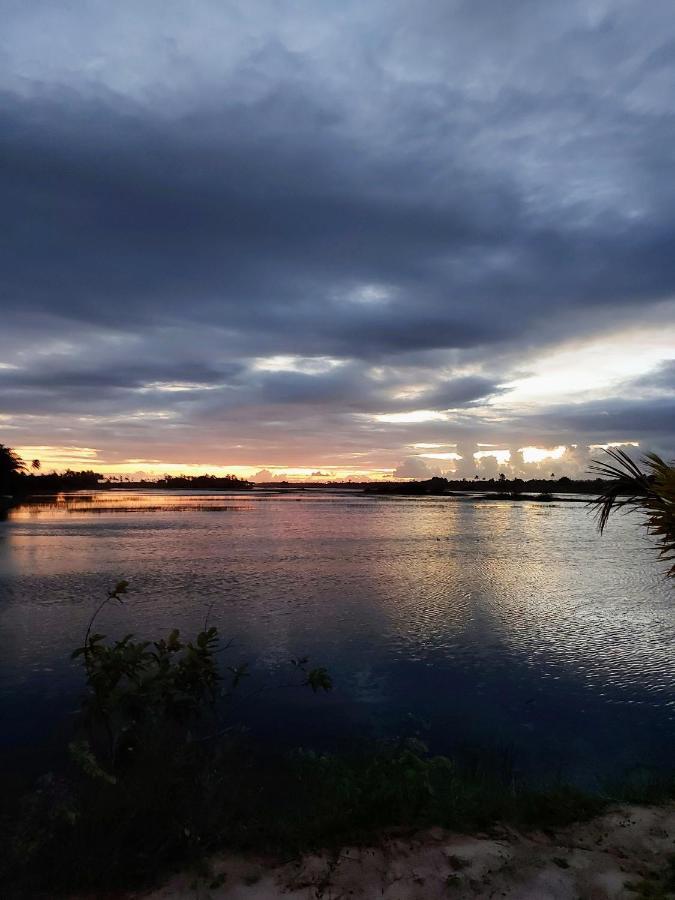 Apartamento Em Guarajuba 200M Da Praia กามาซารี ภายนอก รูปภาพ