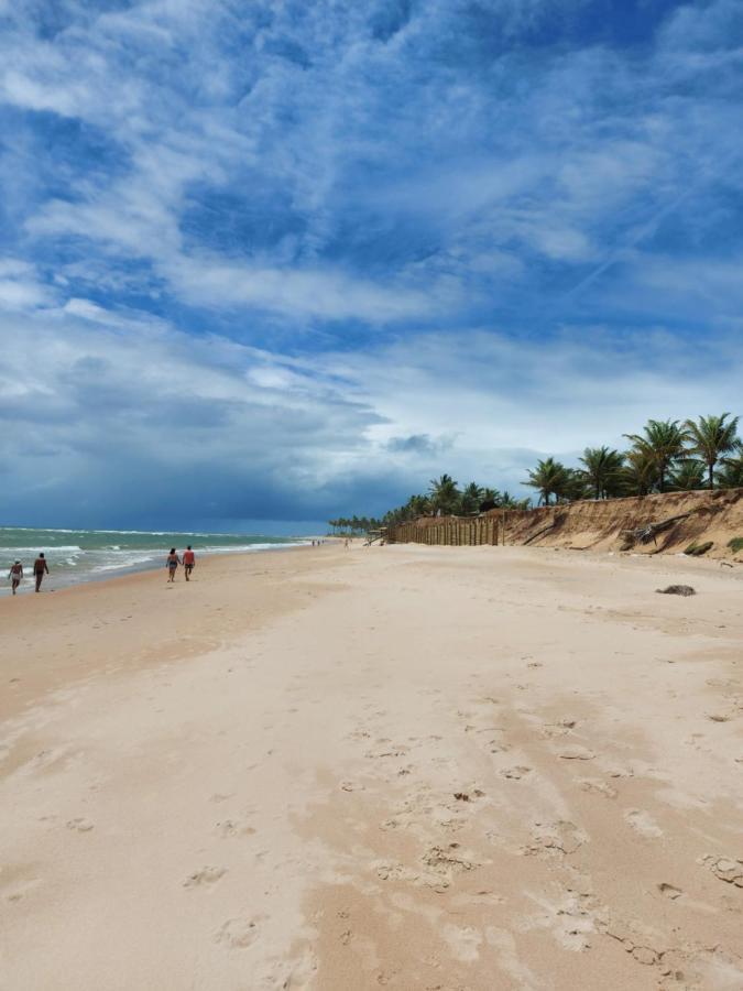 Apartamento Em Guarajuba 200M Da Praia กามาซารี ภายนอก รูปภาพ