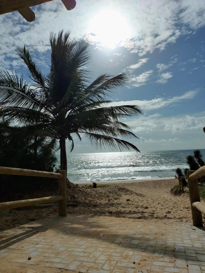 Apartamento Em Guarajuba 200M Da Praia กามาซารี ภายนอก รูปภาพ