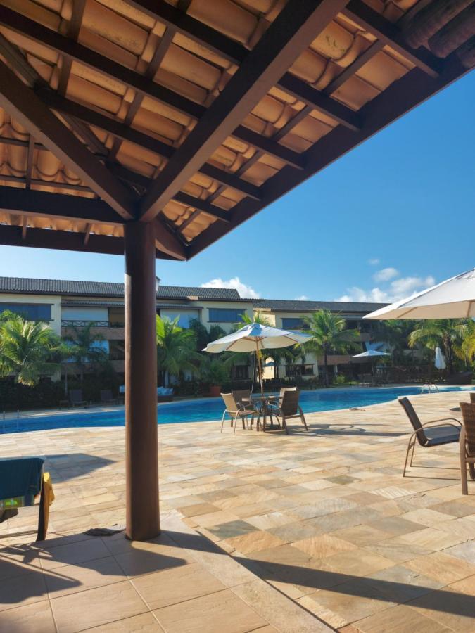 Apartamento Em Guarajuba 200M Da Praia กามาซารี ภายนอก รูปภาพ
