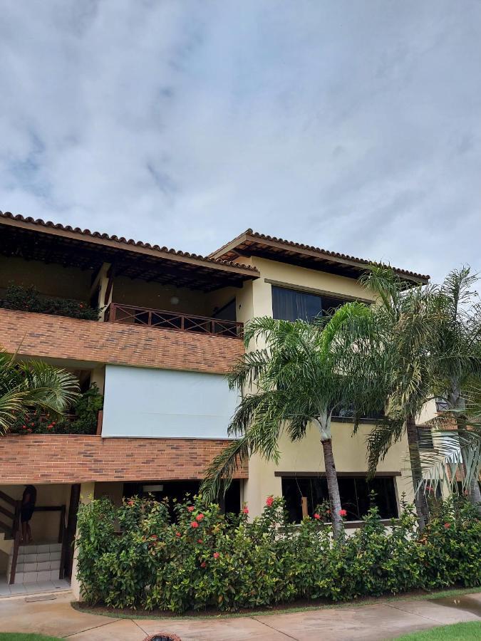 Apartamento Em Guarajuba 200M Da Praia กามาซารี ภายนอก รูปภาพ