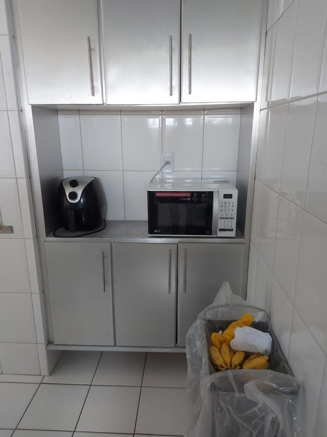 Apartamento Em Guarajuba 200M Da Praia กามาซารี ภายนอก รูปภาพ