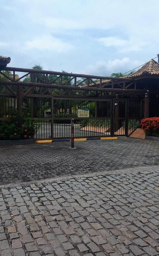 Apartamento Em Guarajuba 200M Da Praia กามาซารี ภายนอก รูปภาพ