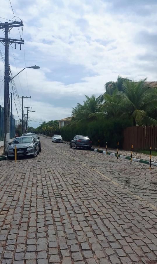 Apartamento Em Guarajuba 200M Da Praia กามาซารี ภายนอก รูปภาพ