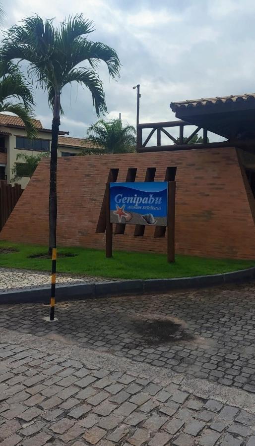 Apartamento Em Guarajuba 200M Da Praia กามาซารี ภายนอก รูปภาพ