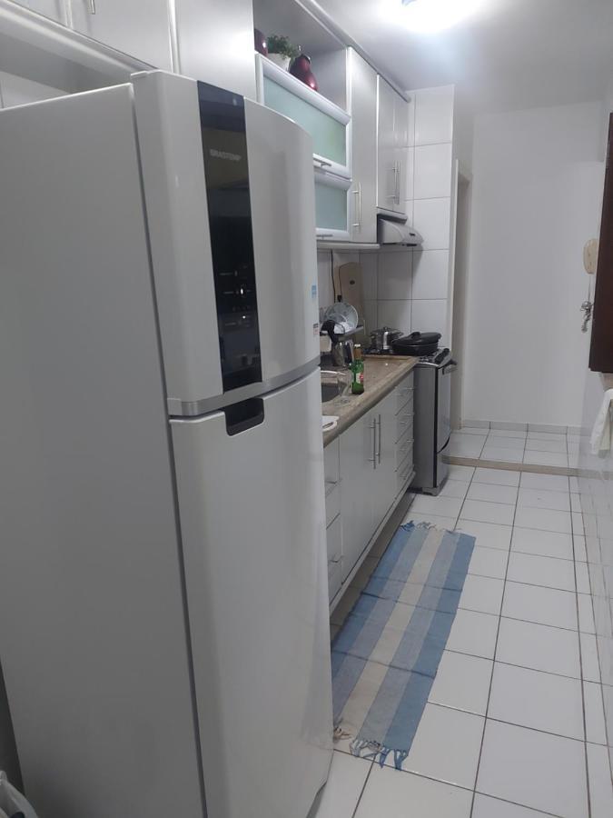 Apartamento Em Guarajuba 200M Da Praia กามาซารี ภายนอก รูปภาพ