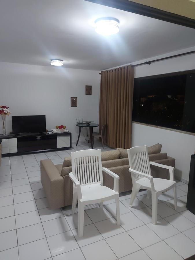 Apartamento Em Guarajuba 200M Da Praia กามาซารี ภายนอก รูปภาพ