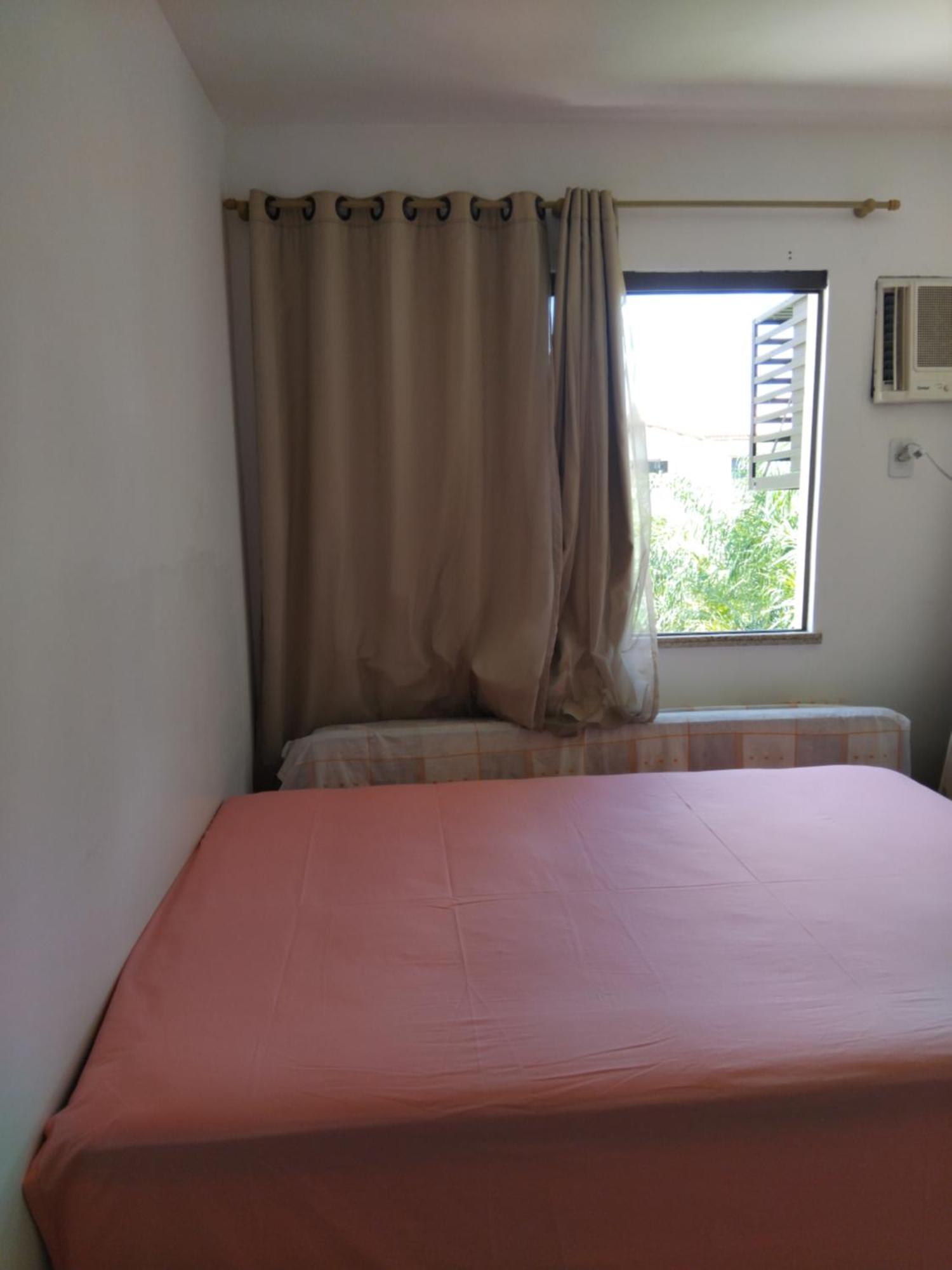 Apartamento Em Guarajuba 200M Da Praia กามาซารี ภายนอก รูปภาพ